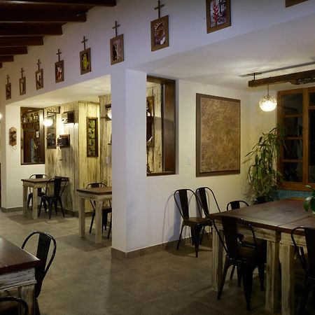 Mindo Monasterium Ξενοδοχείο Εξωτερικό φωτογραφία