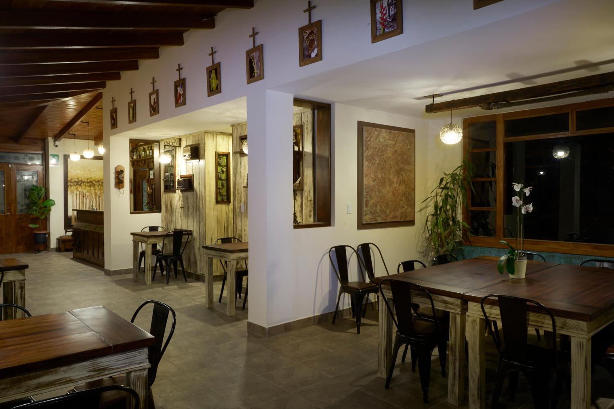 Mindo Monasterium Ξενοδοχείο Εξωτερικό φωτογραφία